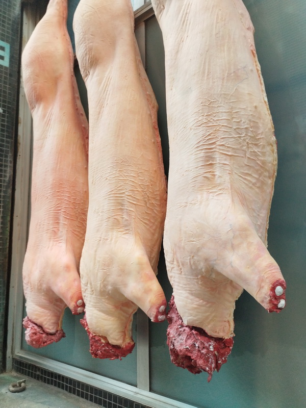 carne costado cerdo replica carniceria 2lados 3u